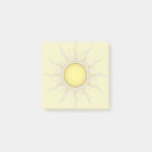 Sticky Notes of Sunshine