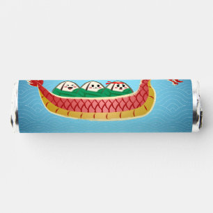 Sticky Rice Dumpling on Dragon Boat Festival Breath Savers® Mints