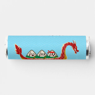 Sticky Rice Dumpling on Dragon Boat Festival Breath Savers® Mints