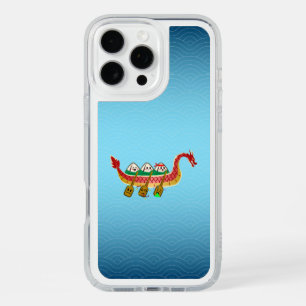 Sticky Rice Dumpling on Dragon Boat Festival iPhone 16 Pro Max Case