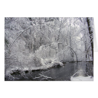 Sticky Snow 27 ~ card
