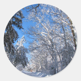 Sticky Snow 35 ~ sticker