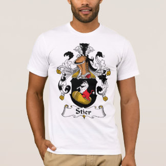 Stier Family Crest T-Shirt