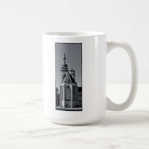Stifkirche Stuttgart Germany Tasse Coffee Mug