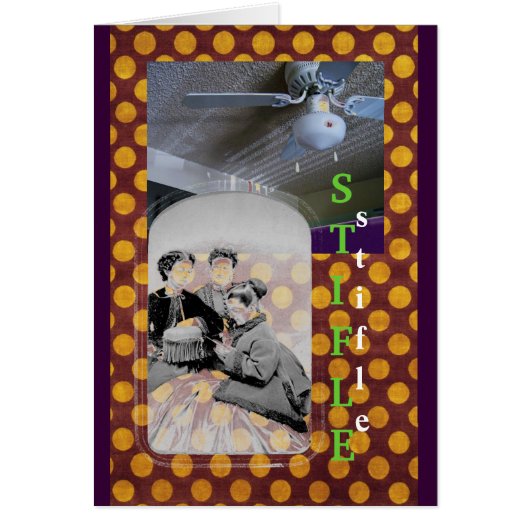Stifle, Sisters Cards (Front)