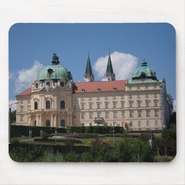 Stift Klosterneuburg, Lower Austria Mouse Pad (Front)