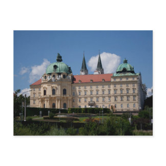 Stift Klosterneuburg, Lower Austria Postcard