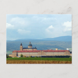 Stift Melk, Austria Postcard