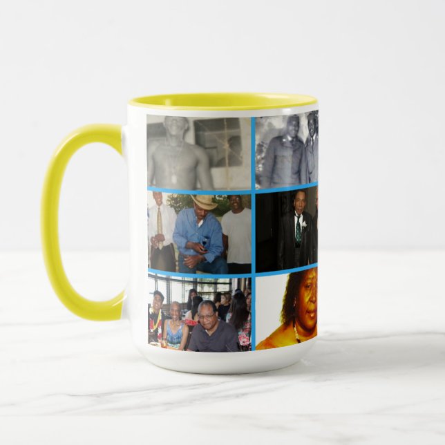 Stiggers Mug (Left)