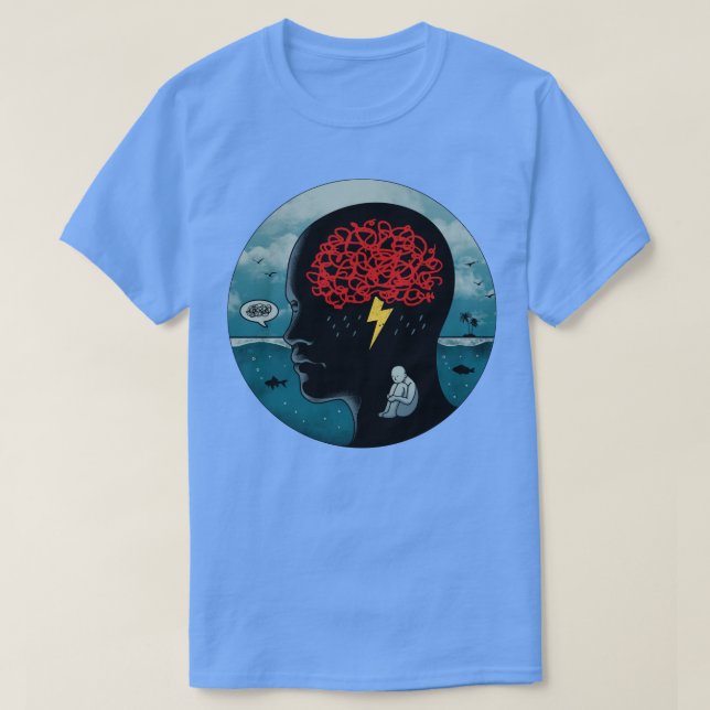 Stigmatized  T-Shirt (Design Front)