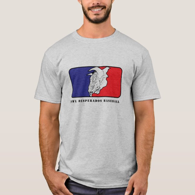 Stile Desperados T-Shirt (Front)