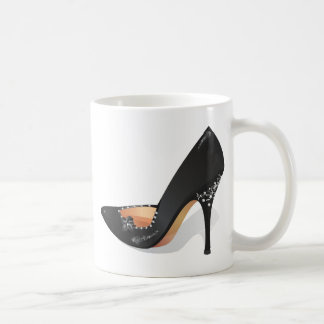 Stiletto Coffee Mug