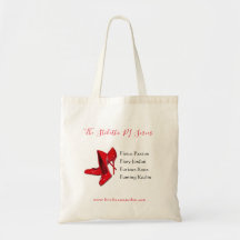 Stiletto PI Series Tote Bag