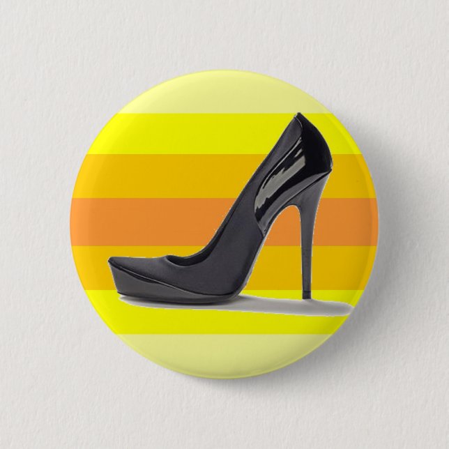 Stiletto Pride Button (Front)