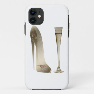 Stiletto Shoe Art Speck Cases