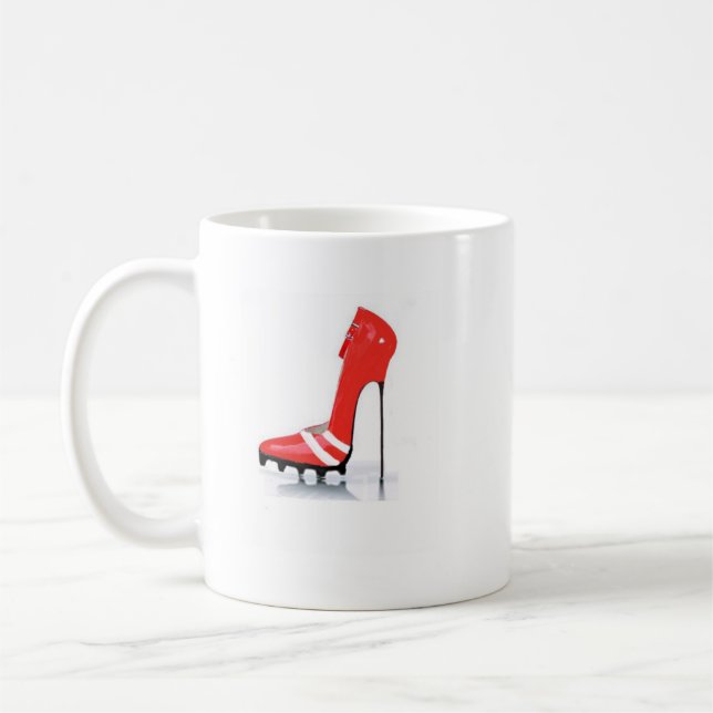 Stiletto Sports Mug (Left)