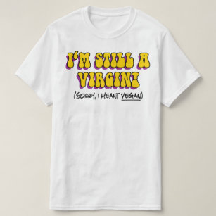 funny vegan shirts