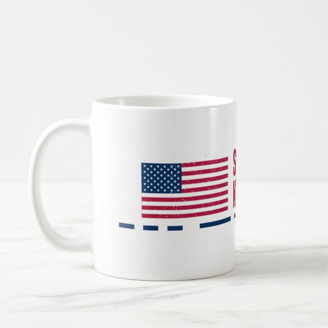 Still Against Kings Mug (Left)