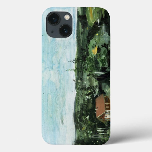 Still Cabaret 2013 Case-Mate iPhone Case (Back)