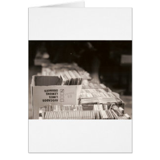 still diggin cards