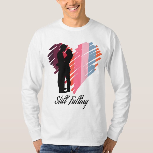 Still Falling T-Shirt (Front)
