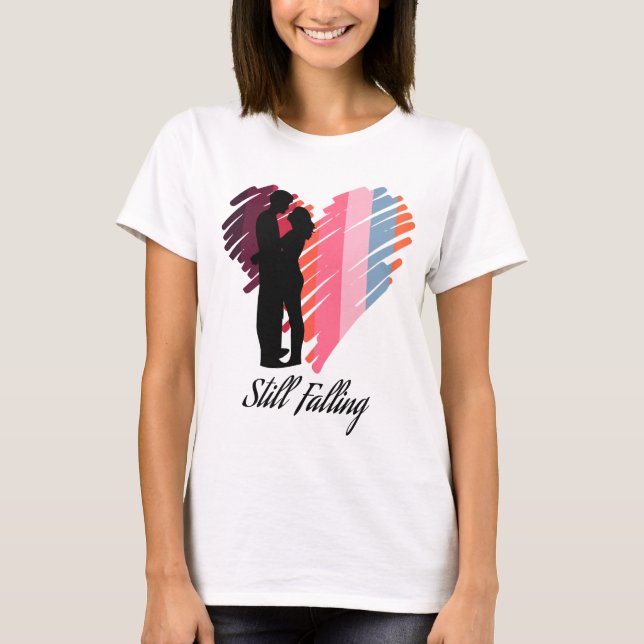 Still Falling T-Shirt (Front)