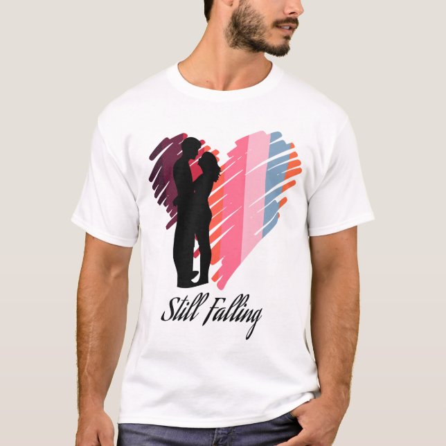 Still Falling T-Shirt (Front)