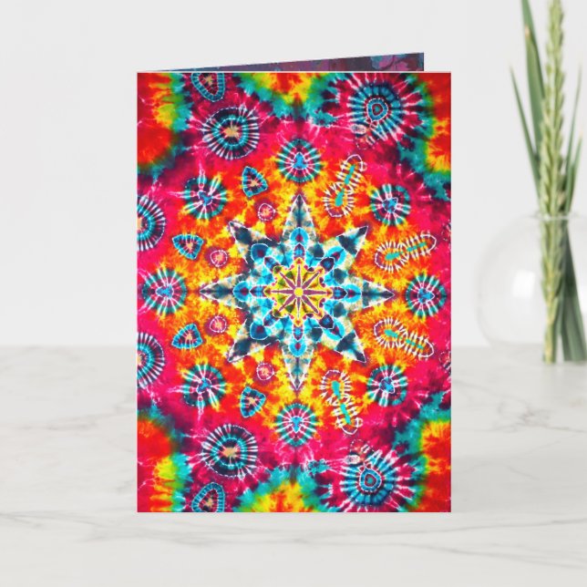 "Still Groovy..." (Age) Gift Card (Front)