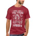Still Here, Still Strong, Native Pride