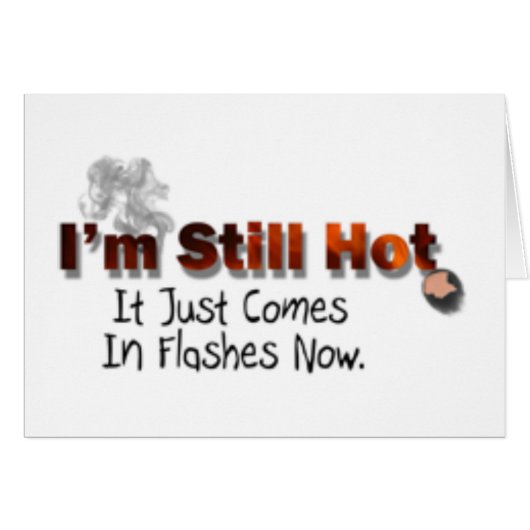 Still Hot Cards (Front Horizontal)