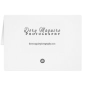 Still House along still water in snow (Back Horizontal)