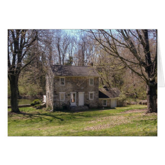 Still House filled with sunlight Cards