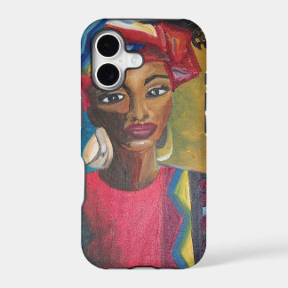 "Still I Rise" iPhone 17 Case