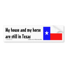 Still in Texas