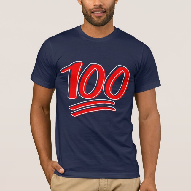 Still Keeping it 100 T-Shirt (Front)