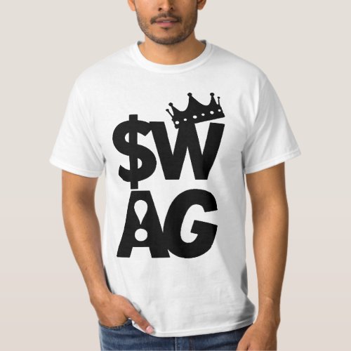 Still King of Swag T_Shirt