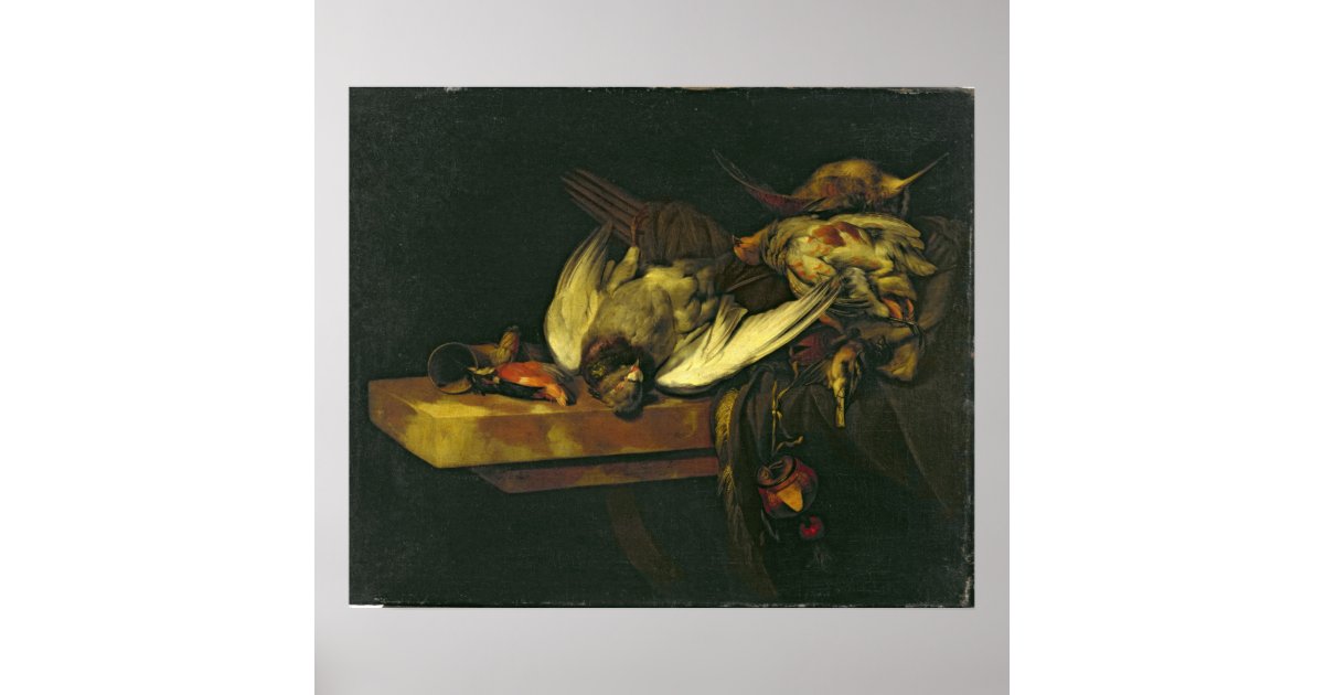 Still Life, 1663 Poster | Zazzle