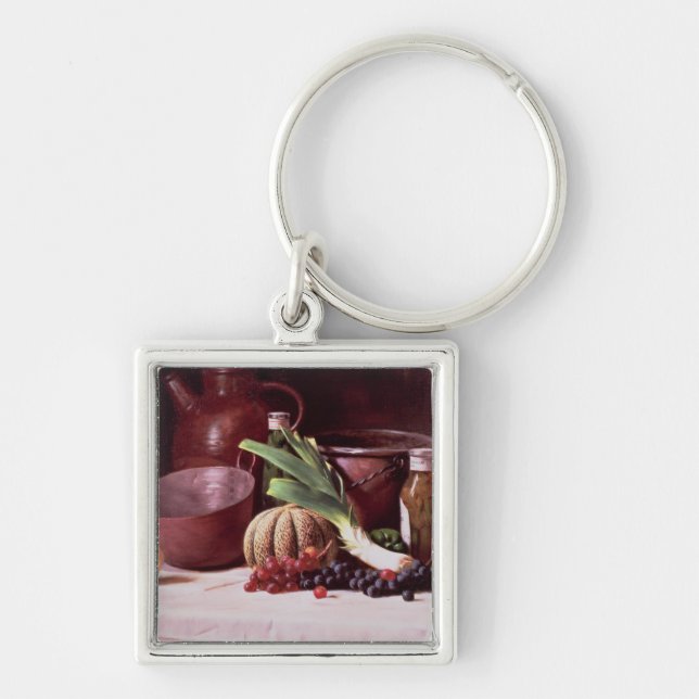 Still Life, 1909 Keychain (Front)