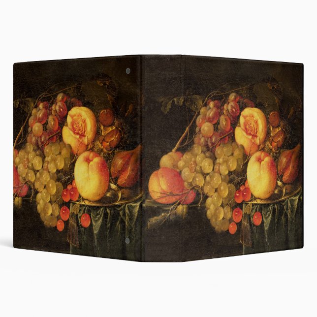 Still Life 2 3 Ring Binder (Background)