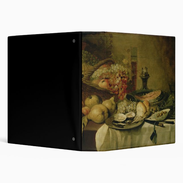 Still Life 2 Binder (Background)