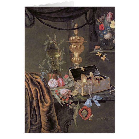 Still Life 2 Cards (Front)