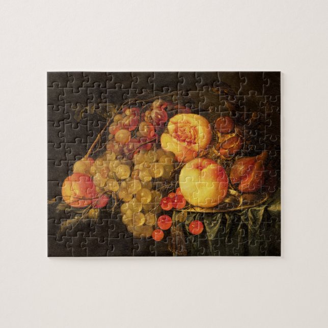 Still Life 2 Jigsaw Puzzle (Horizontal)