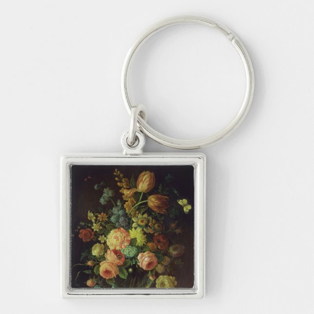 Still Life 2 Keychain (Front)