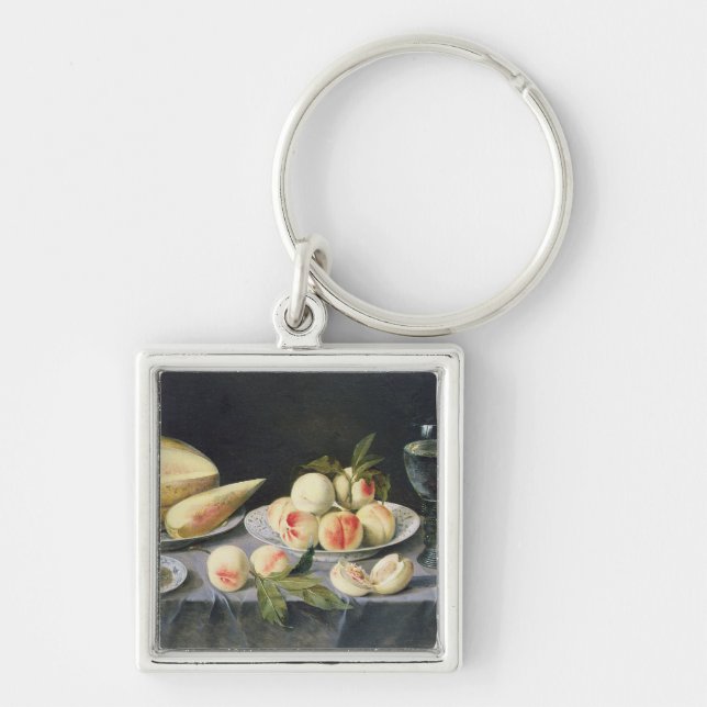 Still Life 2 Keychain (Front)