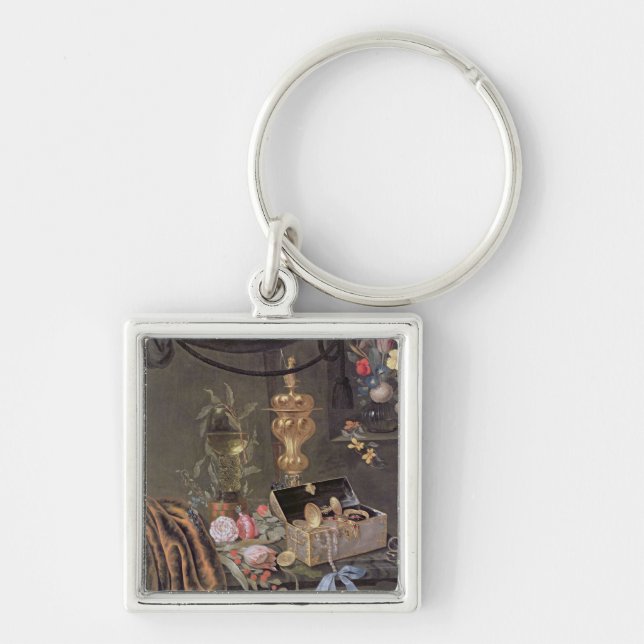 Still Life 2 Keychain (Front)