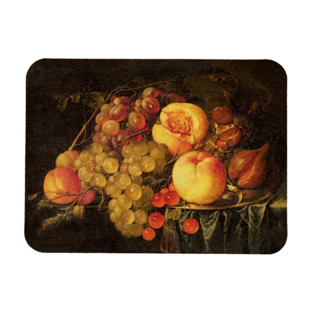 Still Life 2 Magnet (Horizontal)