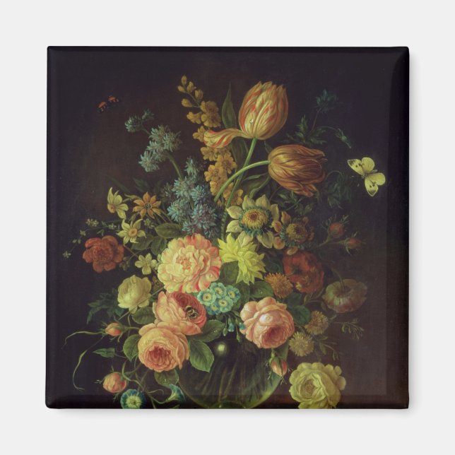 Still Life 2 Magnet (Front)