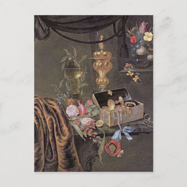 Still Life 2 Postcard (Front)