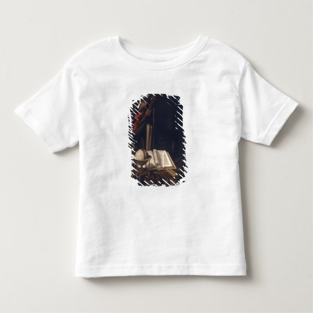 Still Life 2 Toddler T-shirt (Front)