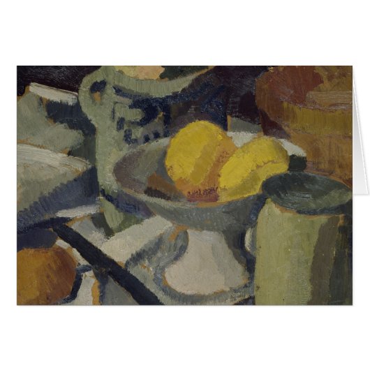 Still Life 3 Cards (Front Horizontal)